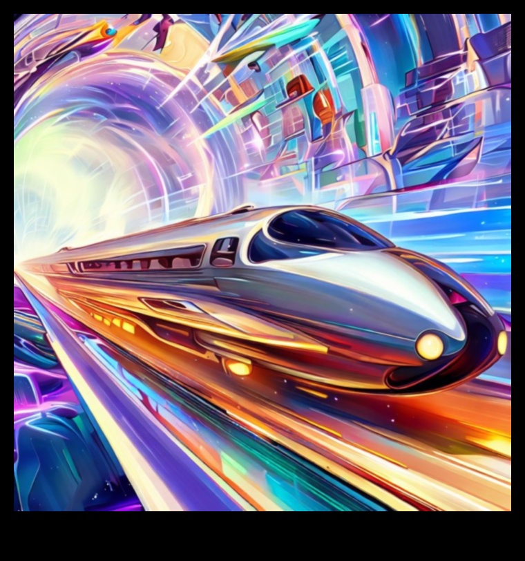 הרפתקאות אוטומטיות: לחבק את המסע עם טכנולוגיה לנהיגה עצמית