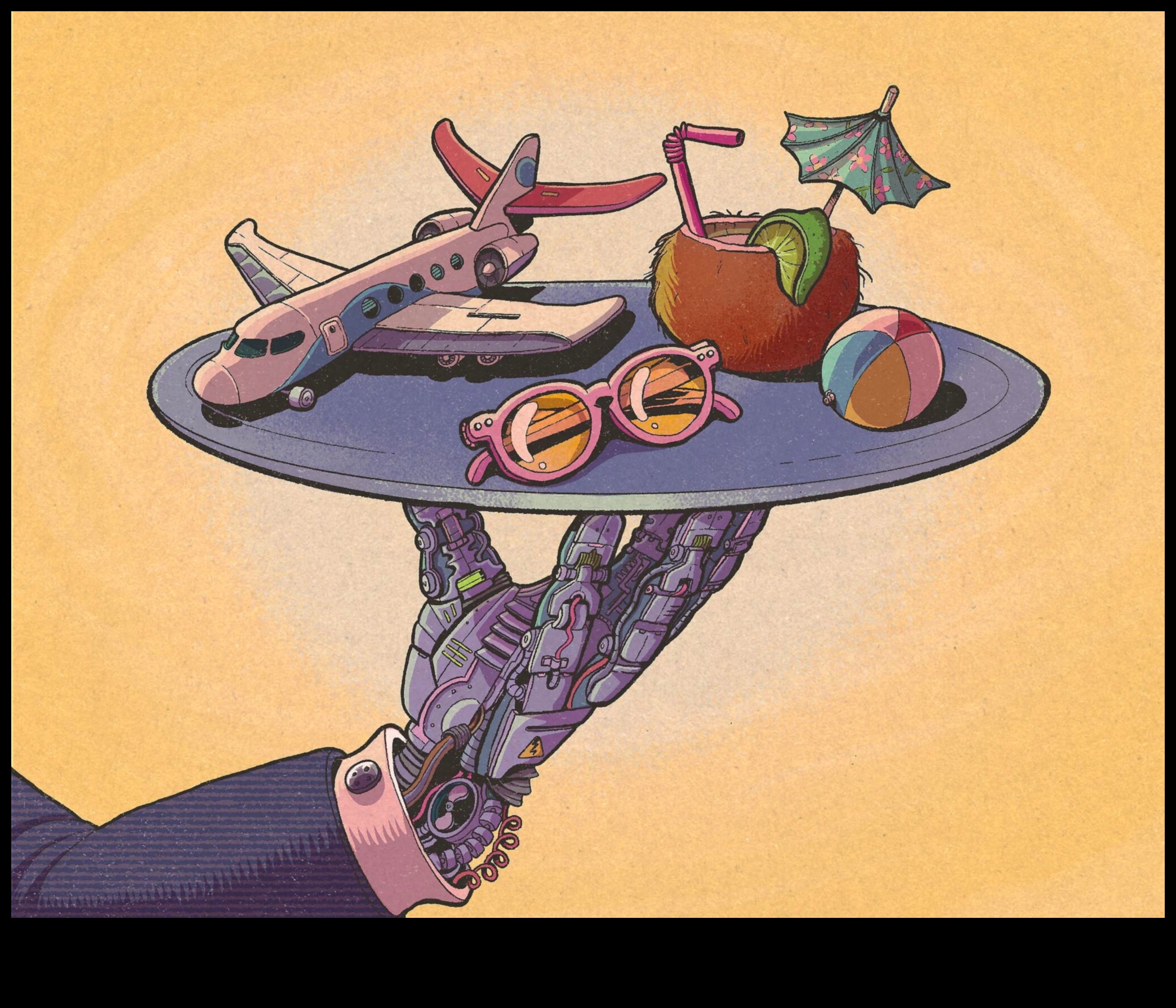 הרפתקאות אוטומטיות: לחבק את המסע עם טכנולוגיה לנהיגה עצמית