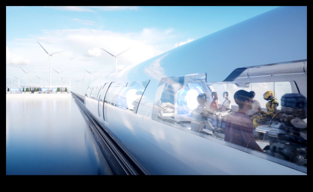 הרפתקאות אוטומטיות: לחבק את המסע עם טכנולוגיה לנהיגה עצמית