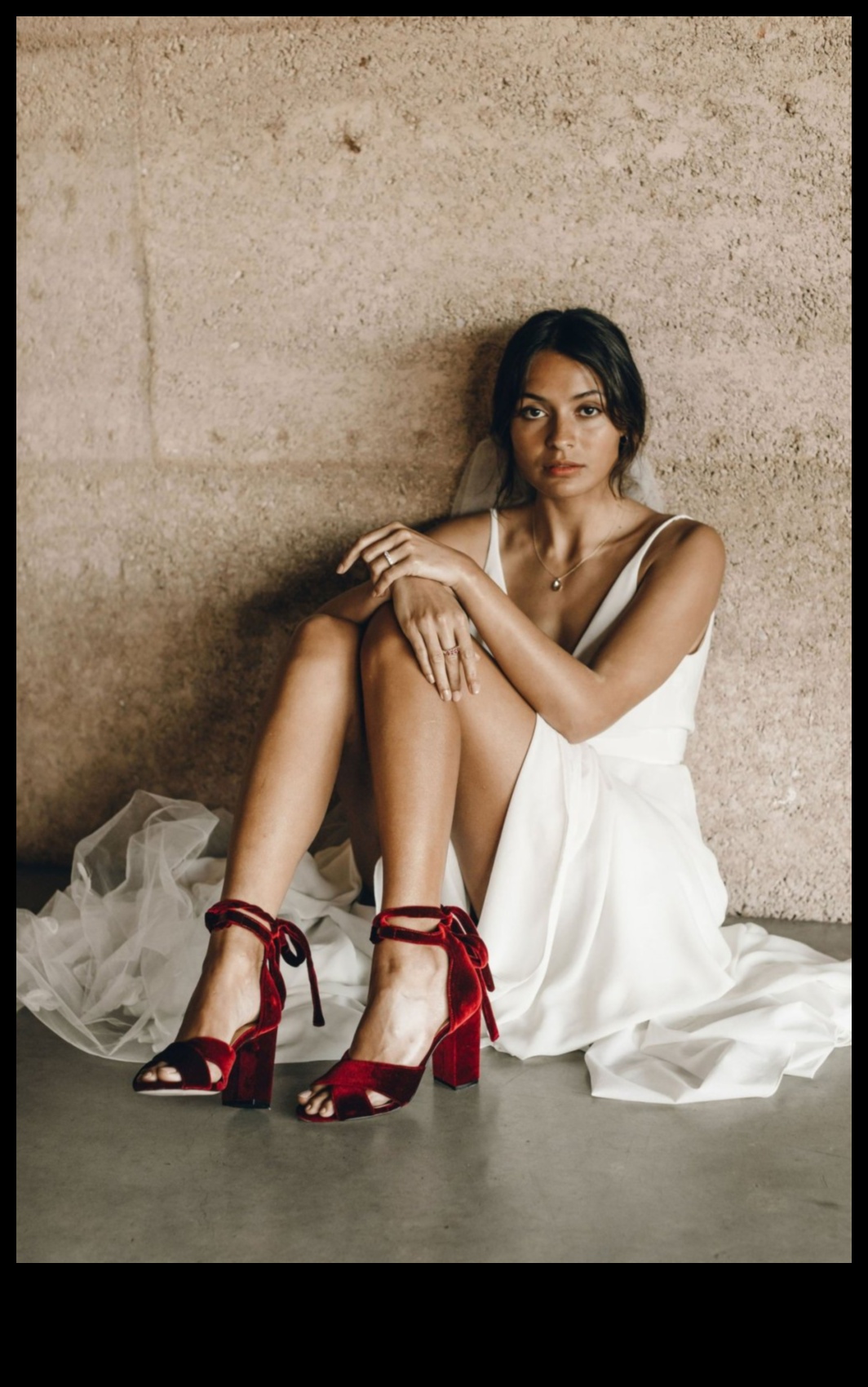 Walk in Splendor: נעלי כלה של שפע ללא תחרות