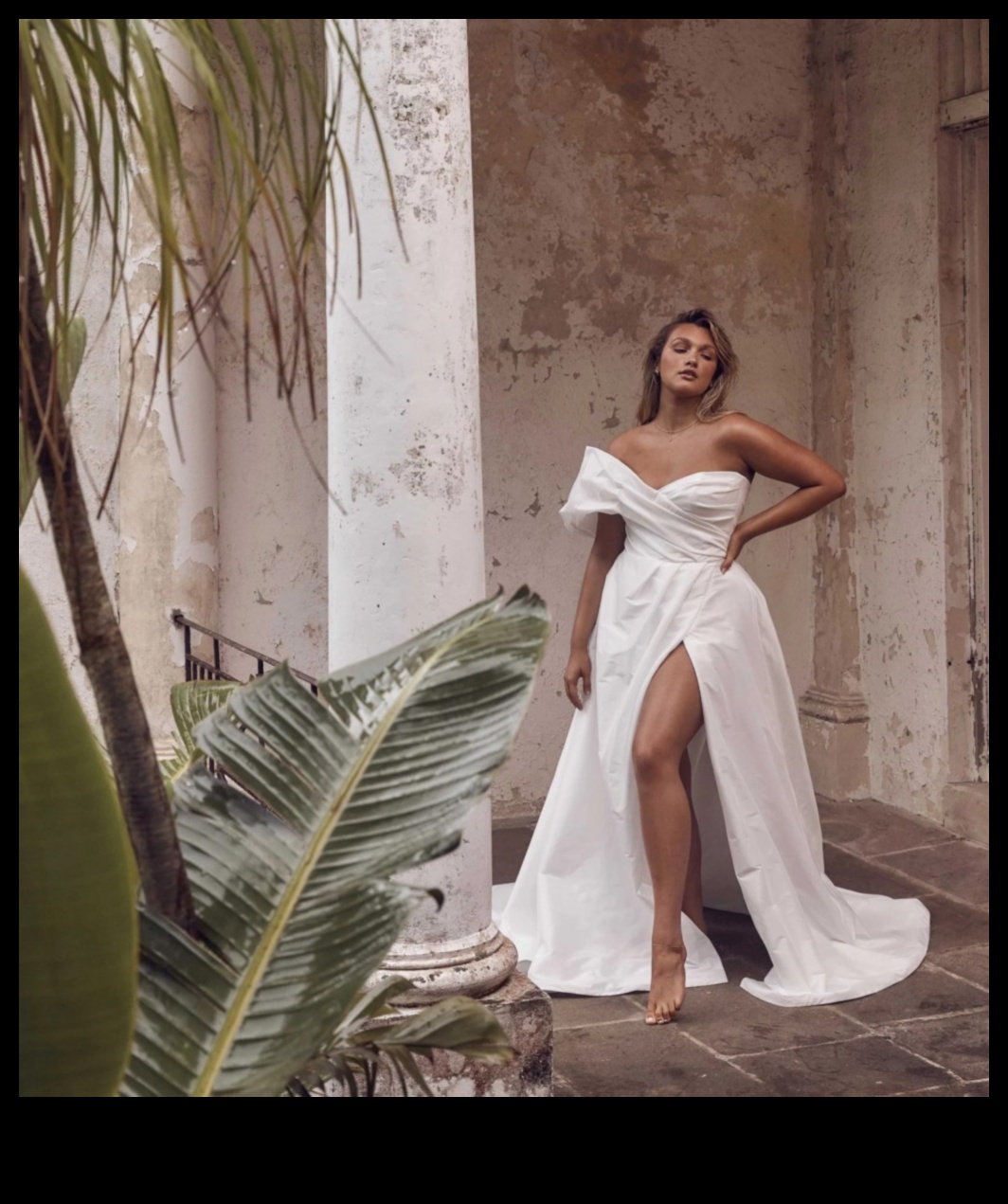 Walk in Splendor: נעלי כלה של שפע ללא תחרות