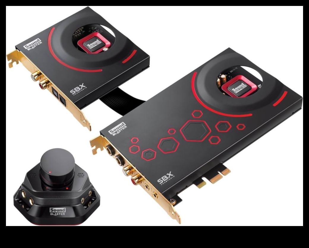 מצוינות שמע לוח האם: אודיו והגברה ברזולוציה גבוהה