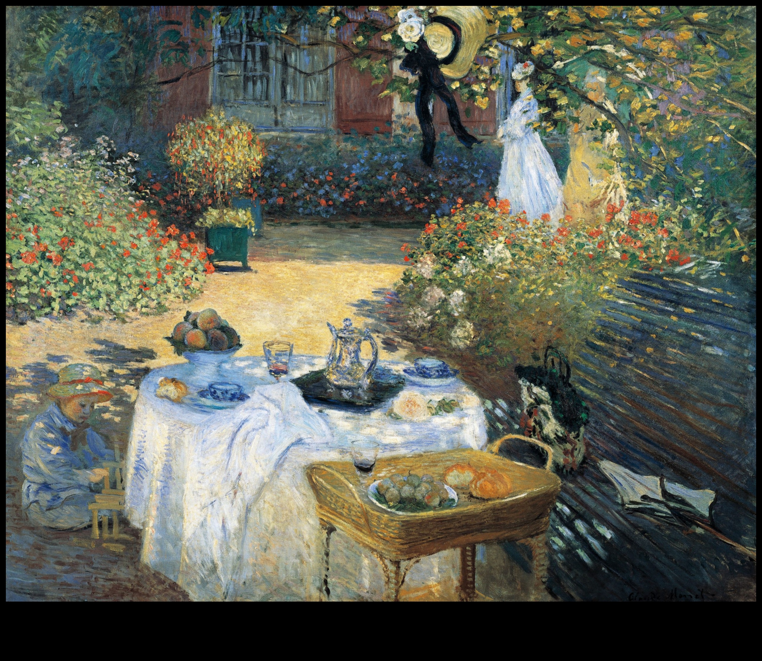 גלריית הטבע: להרים את החלל שלך עם אמנות גן