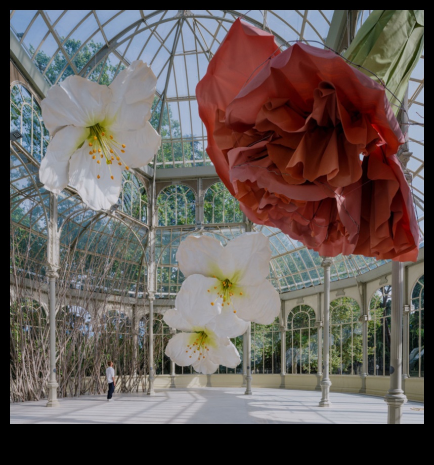 גלריית הטבע: להרים את החלל שלך עם אמנות גן