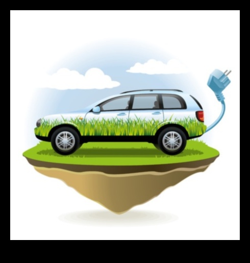 אורח חיים טעון: חיים ירוקים עם כלי רכב חשמליים