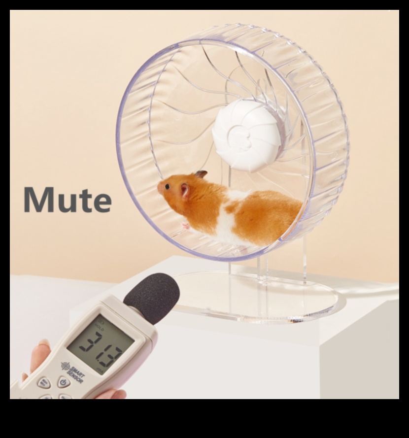 מערבולת גלגל אוגר: ​​כיף מסתובב עבור אוגרים פעילים