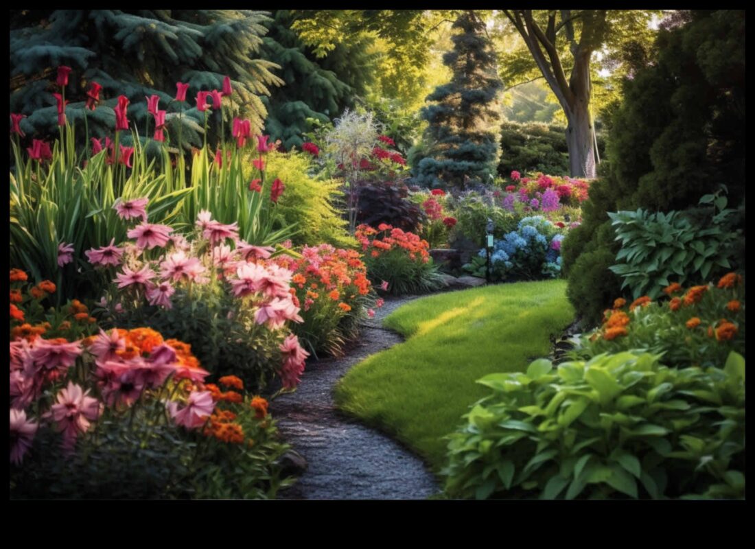 Design Your Oasis: המדריך האולטימטיבי לתכנון גינות יעיל