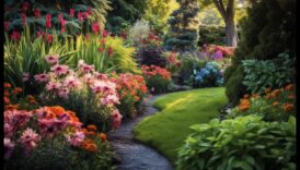 Design Your Oasis: המדריך האולטימטיבי לתכנון גינות יעיל