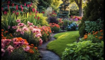 Design Your Oasis: המדריך האולטימטיבי לתכנון גינות יעיל