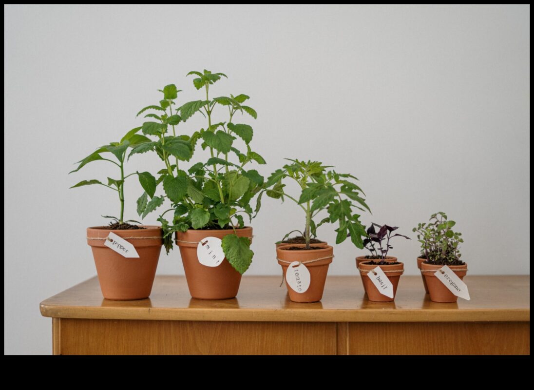 גני אקו-שיק: פלאי עשה זאת בעצמך ברי קיימא לכל חובב ירוק