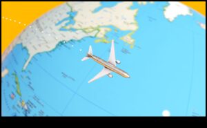 סייר כלכלה: שרטוט מסלולים נוחים על פני יבשות