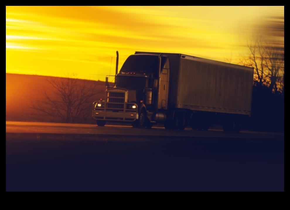 מטענים חזיתיים: האתגרים והניצחונות של הובלות מסחריות