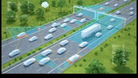 הרמוניה בכביש המהיר: הזרימה והחיבור בין נוסעים היברידיים