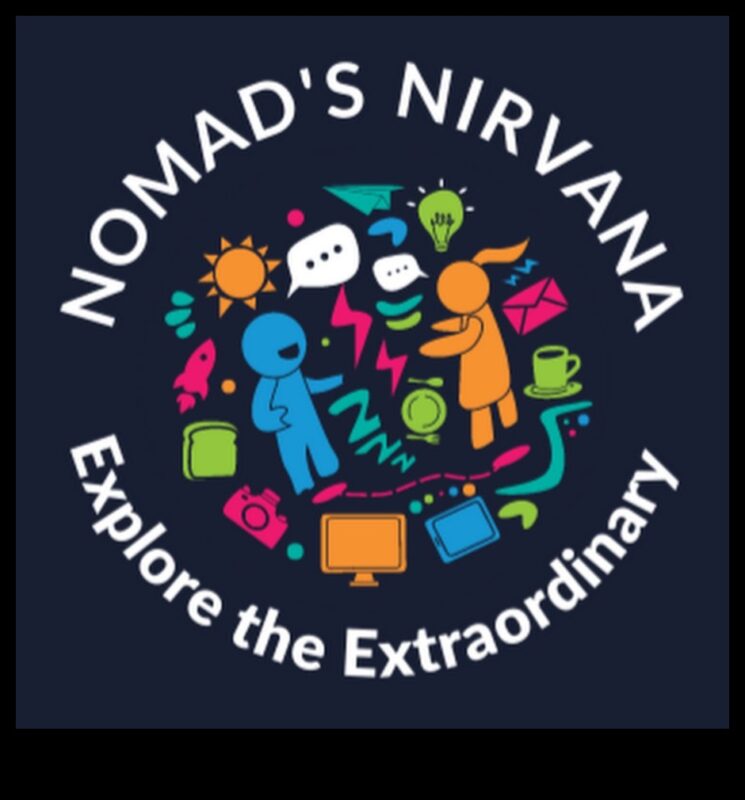 NomadNirvana: נירוונה נמצאה בתכנון החלק שלנו