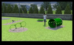 Pocket Pet Playground: מסלולי מכשולים עשה זאת בעצמך לבעלי חיים קטנים