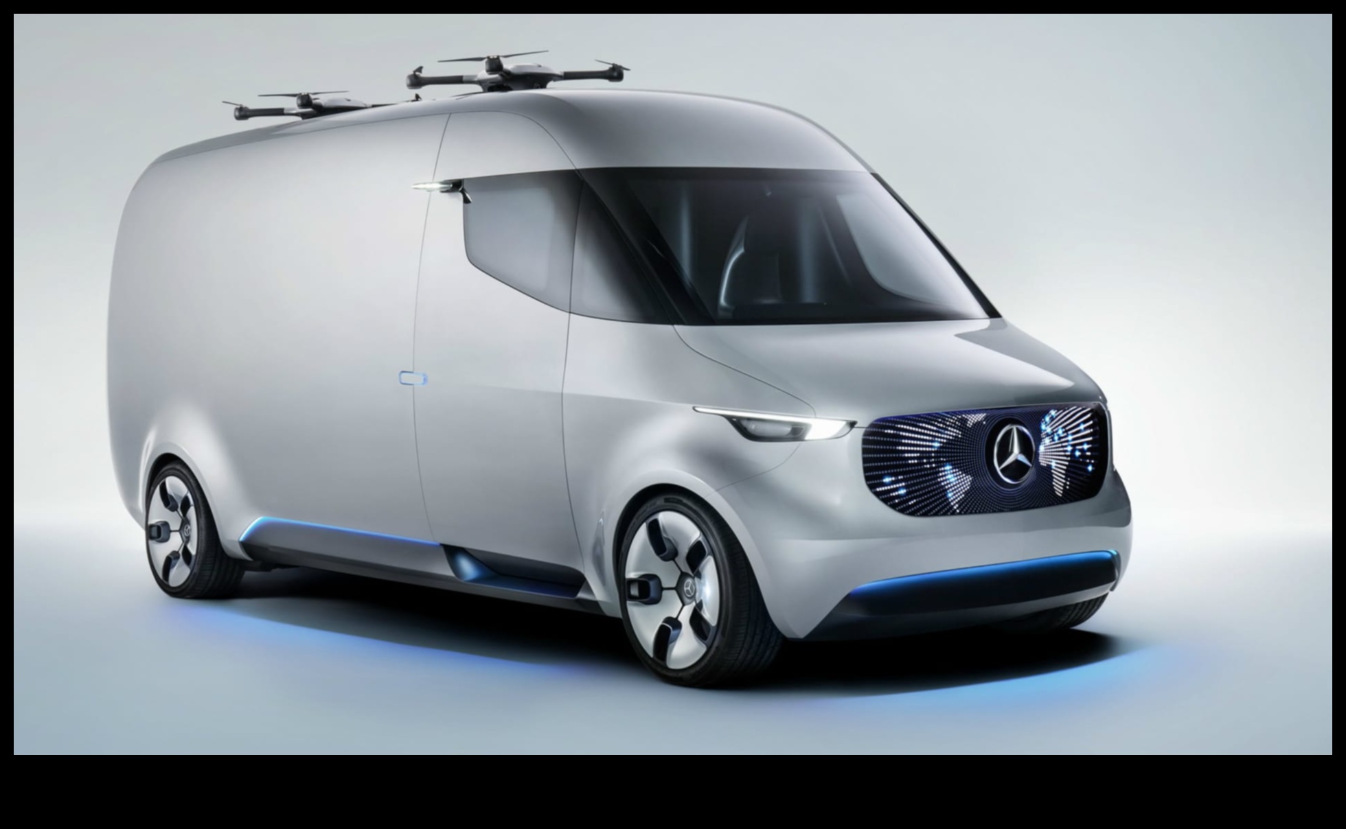 Van Visions: האבולוציה של טנדרים מסחריים בתחבורה מודרנית