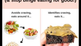 הקשר בין דיאטות דלות פחמימות לתשוקה לאוכל