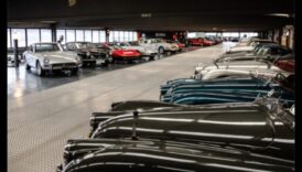 אלגנטיות נצחית: המשיכה המתמשכת של מכוניות יוקרה קלאסיות