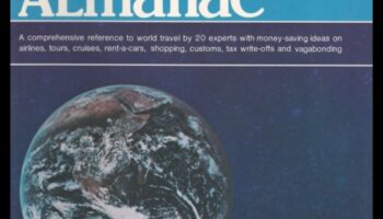 אלמנך הנוסע: מיפוי פלאי העולם