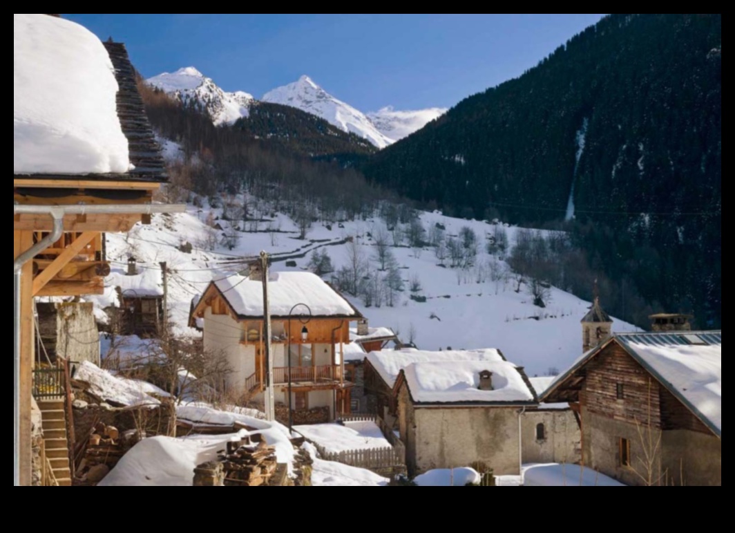 גומחה ההרפתקנים: מוצאים מפלט בבריחות נועזות