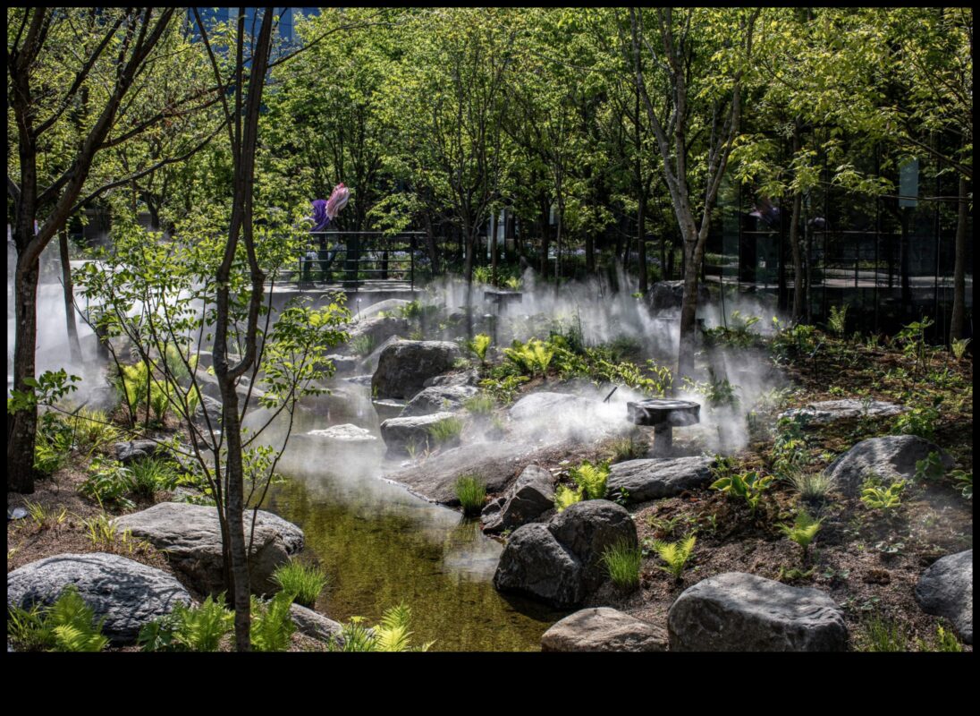 גלריית הטבע: להרים את החלל שלך עם אמנות גן