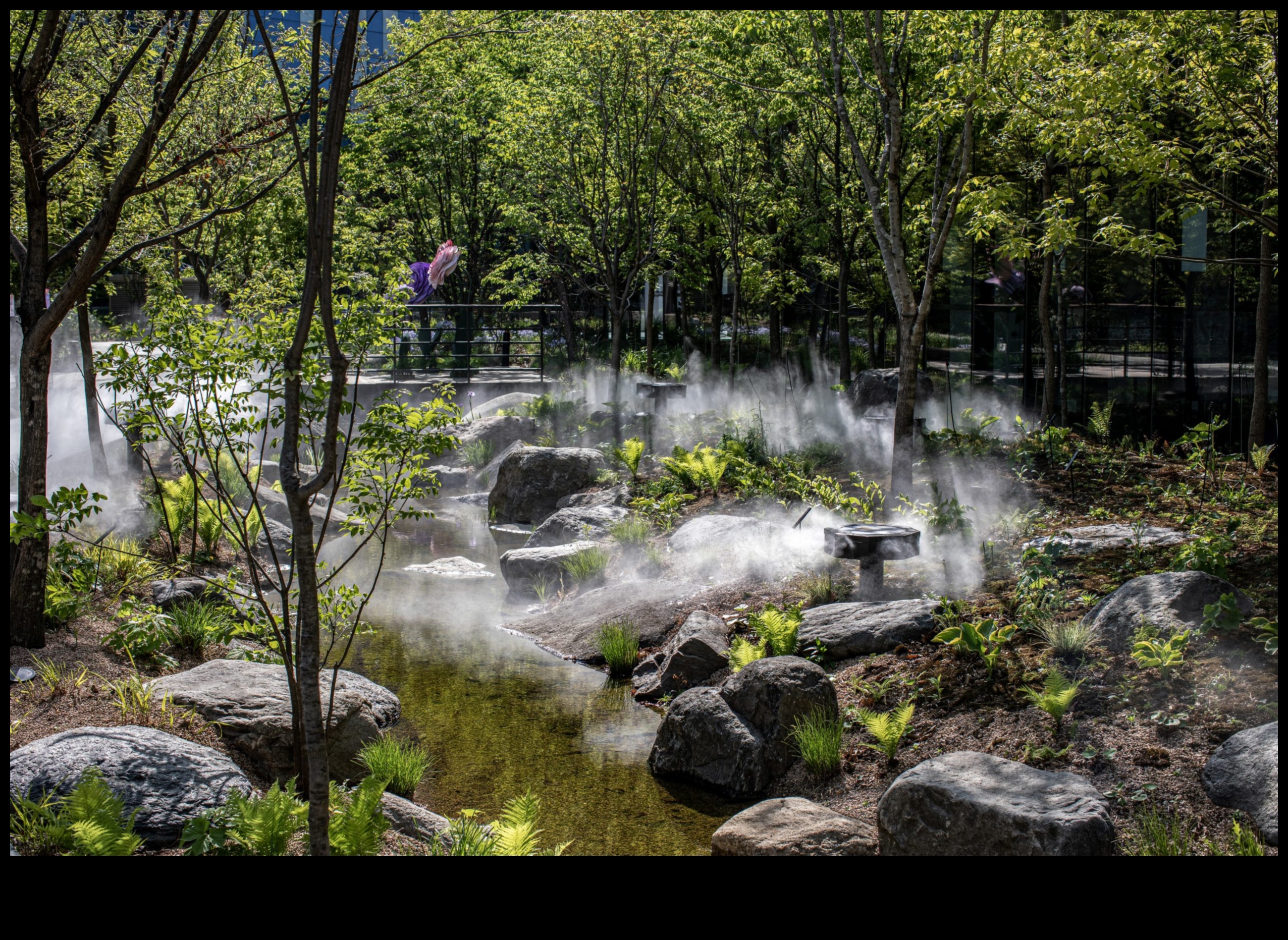 גלריית הטבע: להרים את החלל שלך עם אמנות גן