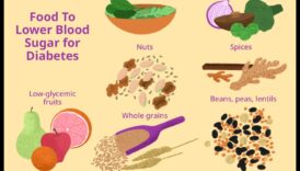 דיאטות דלות שומן וסוכרת: ניהול רמות הסוכר בדם