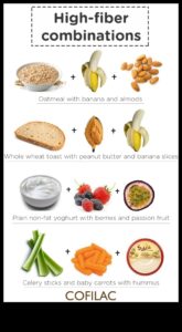 תפקידם של סיבים בדיאטה דלת שומן מוצלחת