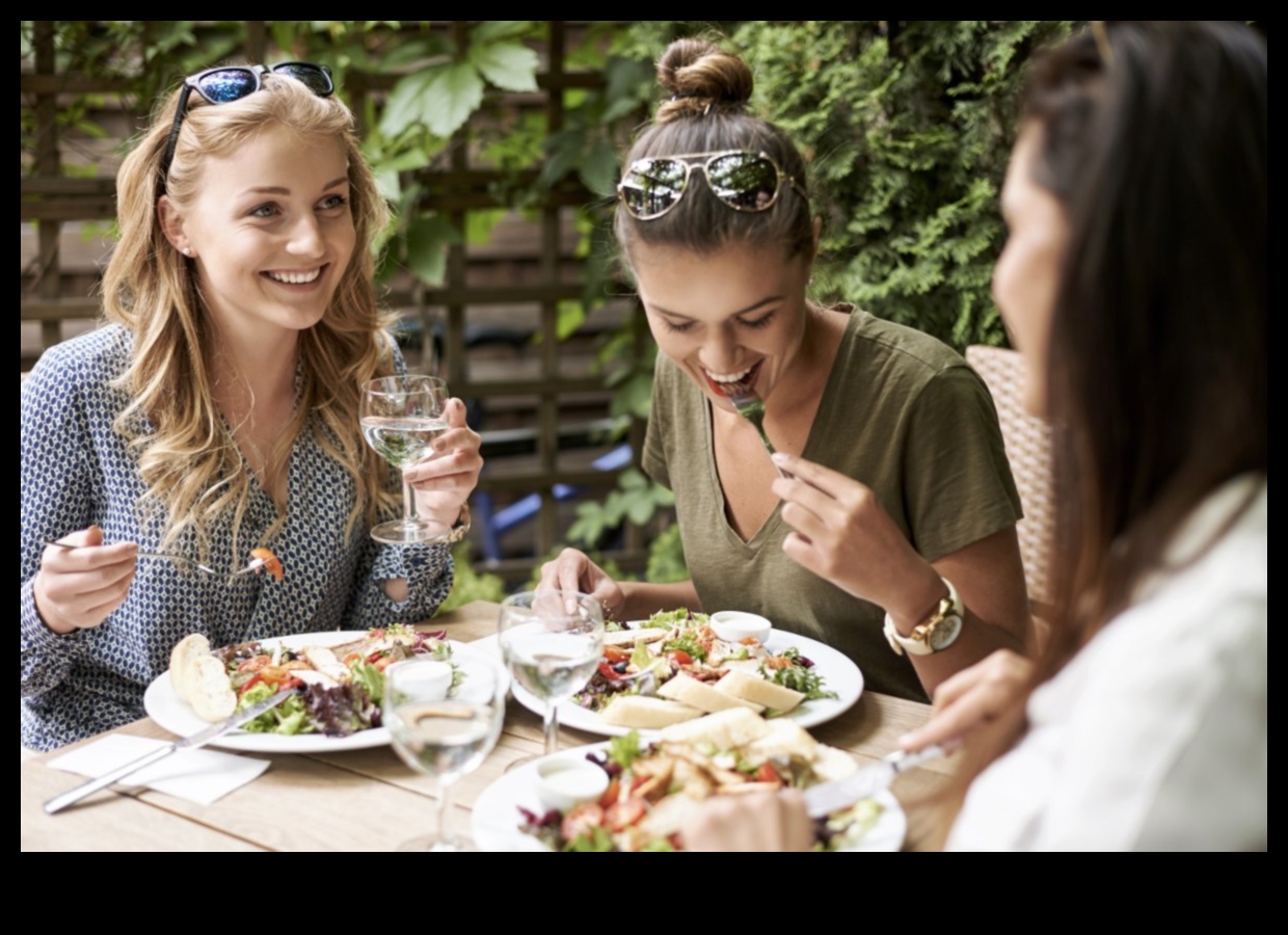 דיאטות דלות פחמימות ומצבים חברתיים: אתגרי ניווט
