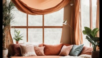 Nomad's Nook: יצירת חללים נוחים בתוך כלאיים