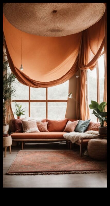 Nomad's Nook: יצירת חללים נוחים בתוך כלאיים