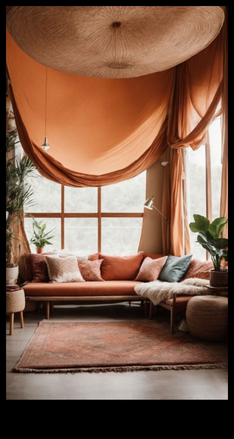 Nomad's Nook: יצירת חללים נוחים בתוך כלאיים