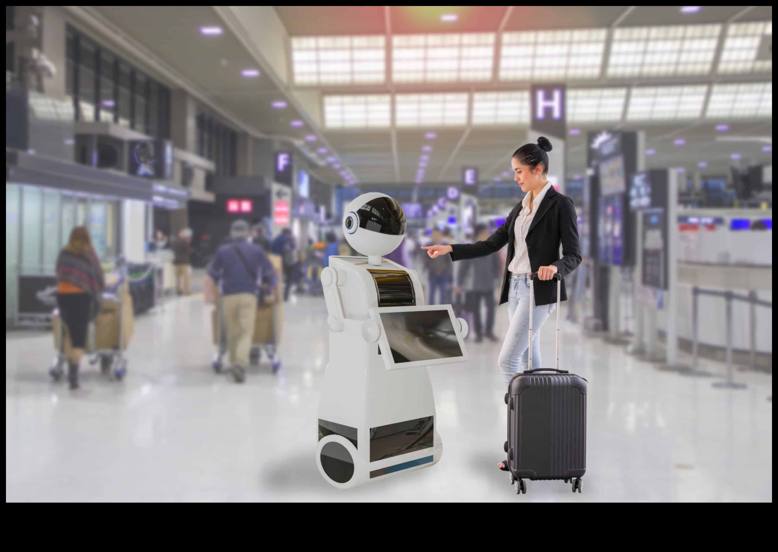 הרפתקאות אוטומטיות: לחבק את המסע עם טכנולוגיה לנהיגה עצמית