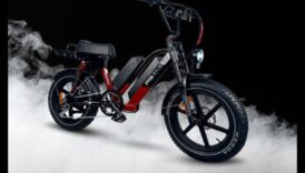 התרגשות חשמלית: הופעתם של אופניים חשמליים בעלי ביצועים גבוהים