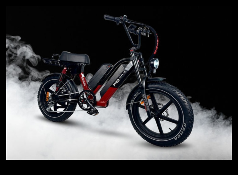 התרגשות חשמלית: הופעתם של אופניים חשמליים בעלי ביצועים גבוהים