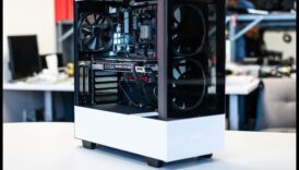 חומרים מארז מחשב: מאלומיניום ועד זכוכית מחוסמת