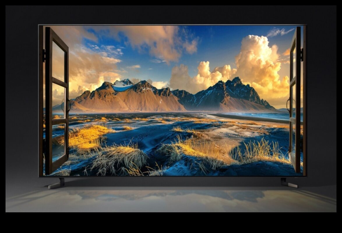 AI בפעולה: טלוויזיות חכמות עם תכונות בינה מלאכותית