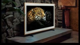 Minimalist Marvels: טלוויזיות דקות ומלוטשות למראה עכשווי