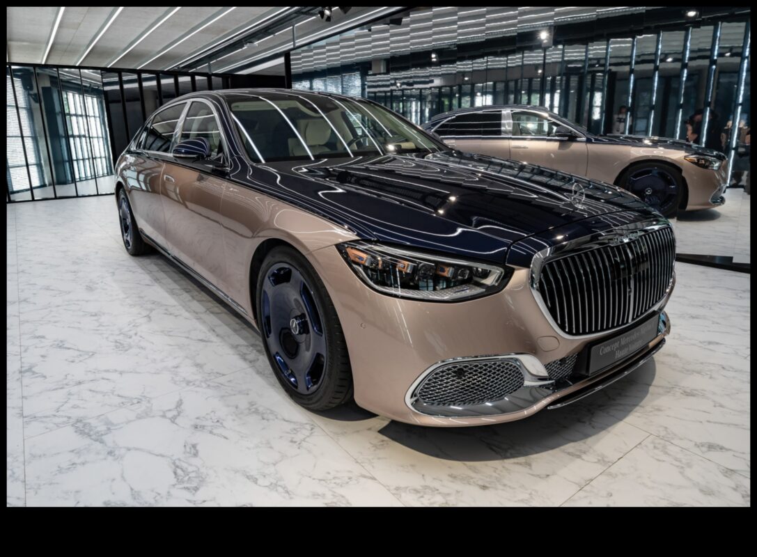 יוקרה משוחררת: הכוח והביצועים של מכוניות יוקרה