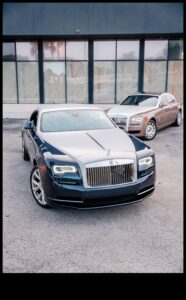 עושר יצירה: האמנות המוקפדת של בניית מכוניות יוקרה