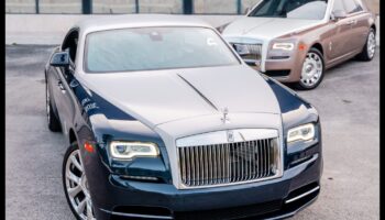 עושר יצירה: האמנות המוקפדת של בניית מכוניות יוקרה