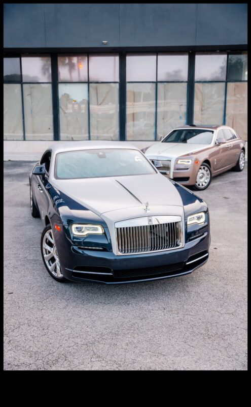 עושר יצירה: האמנות המוקפדת של בניית מכוניות יוקרה