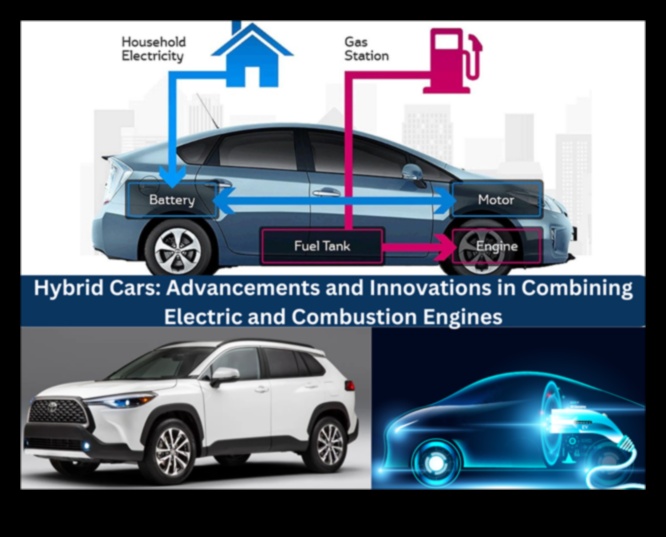 כוננים חדשניים: הטרנדים האחרונים בעיצובי מכוניות היברידיות