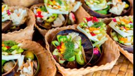 גילוי מעדנים: חגיגת טיפים לטיולים של פודי