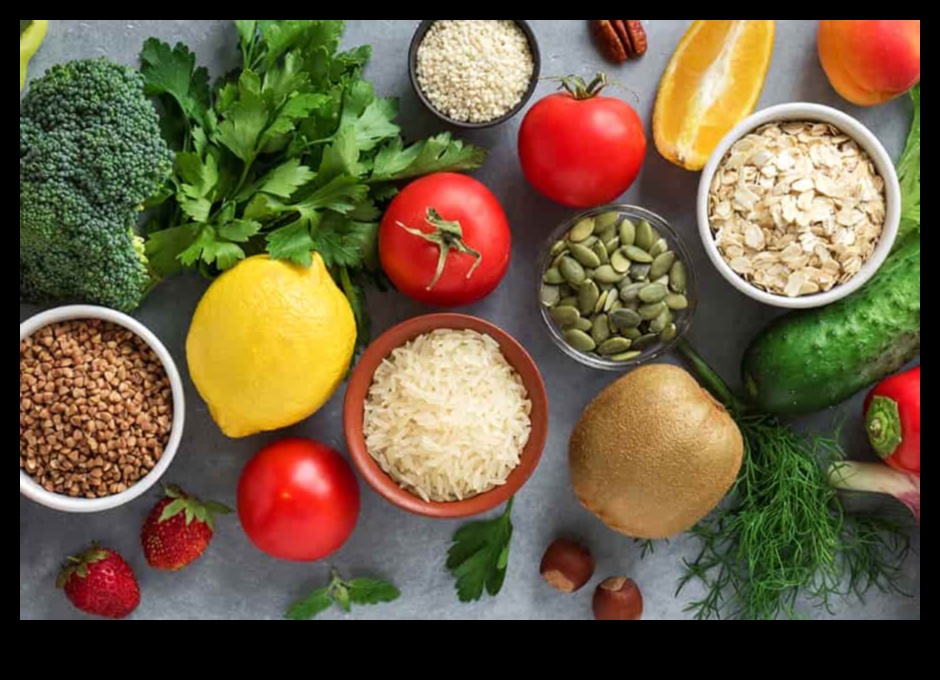 מאדמה לסעודה: תענוג הגננים האורגניים