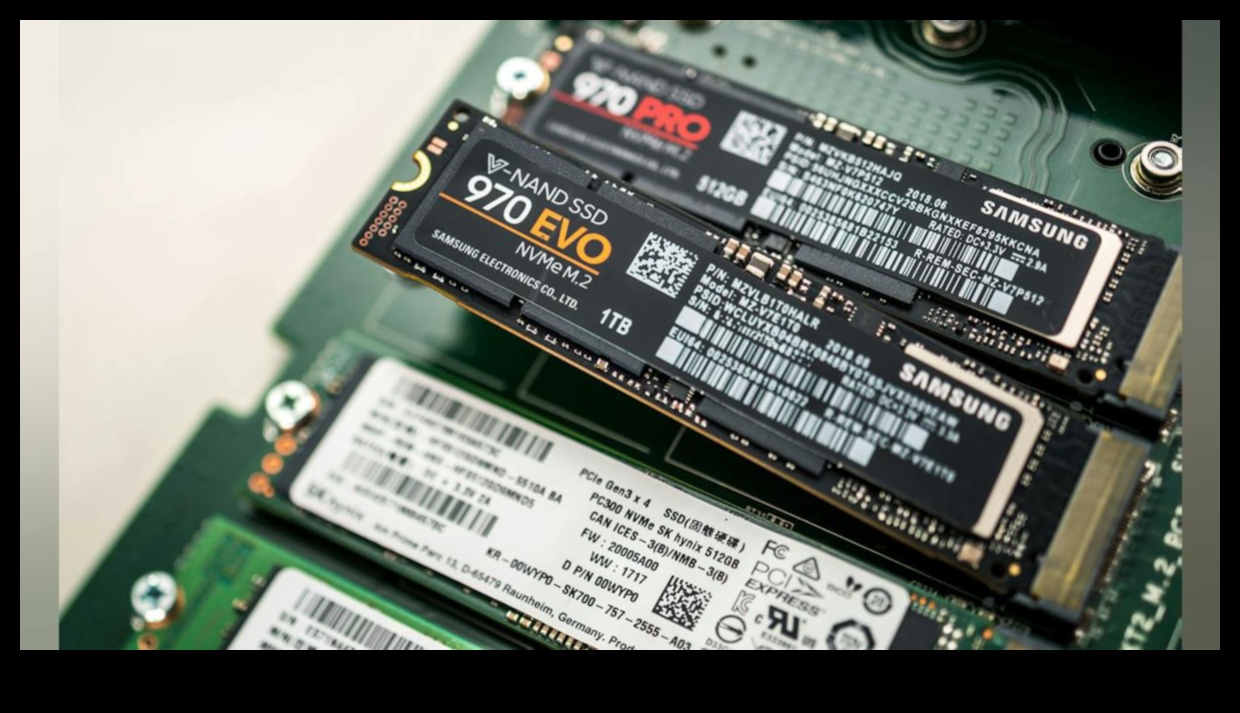 מגבירי מהירות אחסון: PCIe 4.0 והעתיד של ביצועי SSD