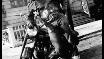 אגדות רחוב: אופנועים שהפכו לאייקונים תרבותיים והיסטוריים