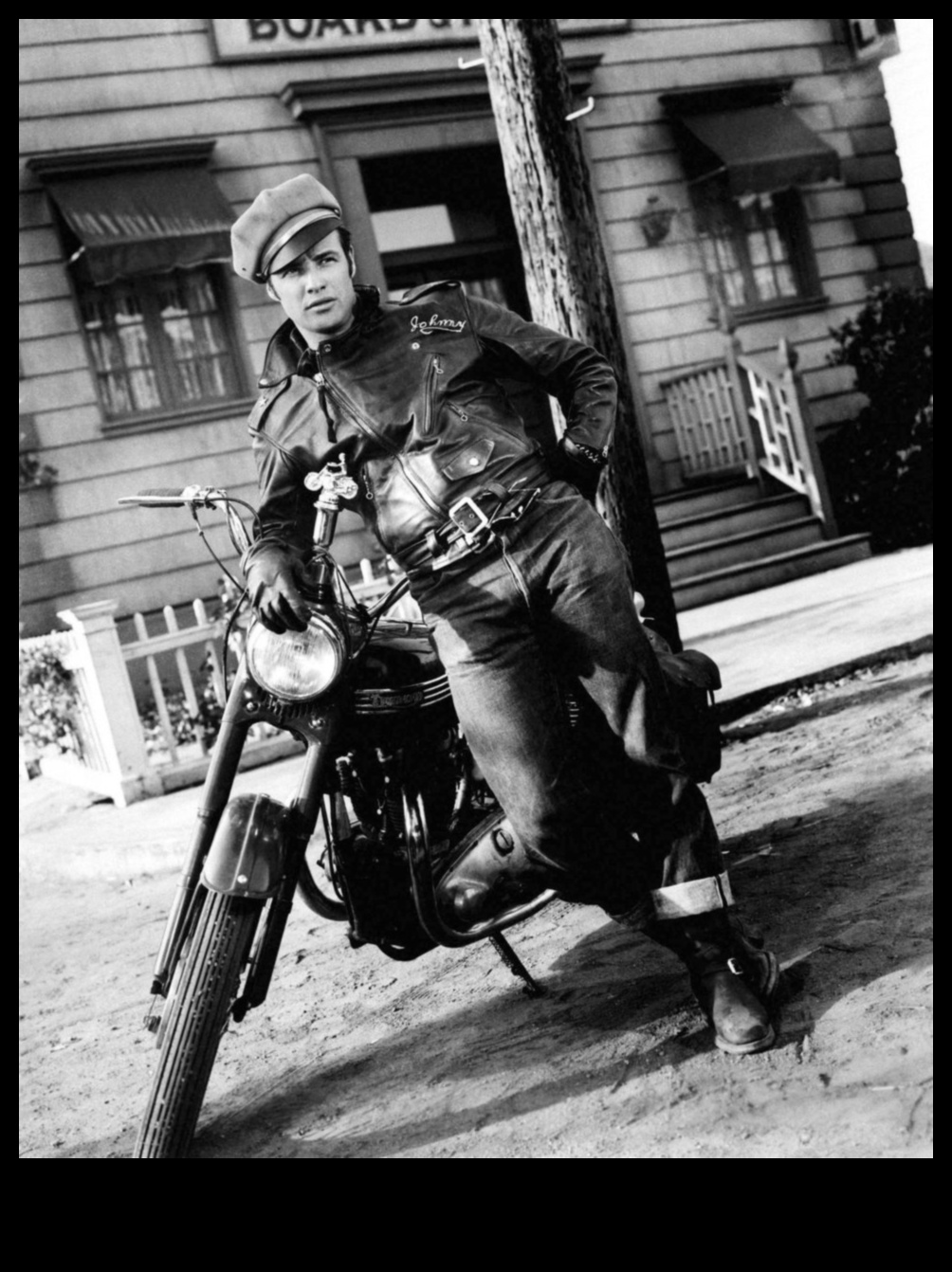 אגדות רחוב: אופנועים שהפכו לאייקונים תרבותיים והיסטוריים