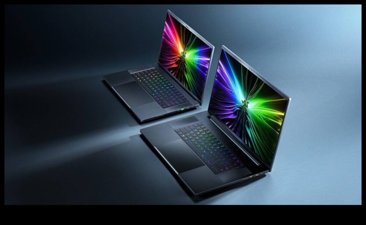 יכולת בינה מלאכותית: מחשבים ניידים למשחקים עם תכונות חכמות