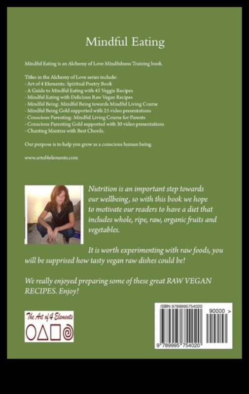 טבעונות ומיינדפולנס: התחברות לאוכל שלך